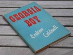 CALDWELL E. - Georgia boy