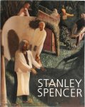 Sir Stanley Spencer ,  Timothy Hyman 148502,  Patrick Wright 40981,  Adrian Glew ,  Tate Britain (Gallery) - Stanley Spencer
