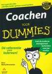 Marty Brounstein - Coachen voor Dummies Marty Brounstein - Coachen voor Dummies