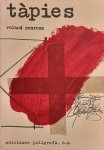 TÀPIES, ANTONI. - PENROSE, ROLAND. - Tàpies. [Spanish edition]