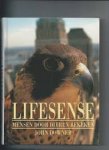 Downer, John - Lifesense. Mensen door dieren bekeken