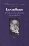 Brons, R. & H. Kunneman (redactie.) - Lyotard Lezen: Ethiek, onmenselijkheid en sensibiliteit