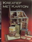 Kros - Kreatief met karton