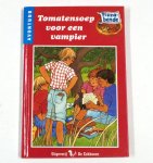 Margot Potthoff, Gisela Konemund - Pizzabende 9 - Tomatensoep voor een vampier Margot Potthoff, Gisela Konemund - Pizzabende 9 - Tomatensoep voor een vampier