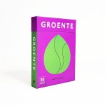en - Groente / 30 receptkaarten