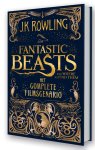 J.K. Rowling - Fantastic beasts and where to find them