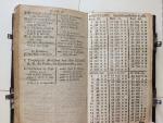 Auteur onbekend - Friesch Comptoir Almanach voor het schrikkeljaar 1788