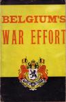  - Belgium's War Effort