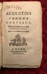 Piis, Pierre Antoine Augustin de - Les Augustins contes nouveaux. 2 parties Piis, Pierre Antoine Augustin de - Les Augustins contes nouveaux. 2 parties