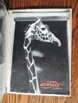 Div. mederwerkers - Artis. Tijdschrift over dieren 1965 compleet