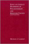 Michael J. Lambert - Bergin and Garfield's Handbook of Psychotherapy and Behavior Change