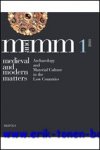 N/A; - Medieval and Modern Matters - 1 (2010),