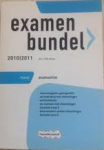Blaas J.P.M. - examenbundel 2010/2011 HAVO economie