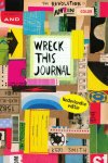 Monique Eggermont, Keri Smith, Gail Trouw - Wreck this journal, nu in kleur! / Wreck this journal