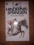 Slob, Wouter - Hindernis-springen