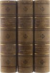 Lucien Jamar - Répertoire décennal de la jurisprudence belge contenant l'analyse de toutes les décisions rendues en Belgique depuis 1880 jusqu'à 1889 inclusivement, 3 tomes