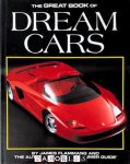 James Flammang - The great book of dream cars