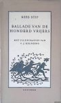 Stip, Kees - Ballade van de honderd vrijers