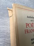 Marcel Arland - Anthologie de la Poesie Française par Marcel arland