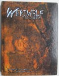 White Wolf  - Werewolf The Forsaken Rulebook: A Storytelling Game of Savage Fury 