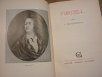 Ravenzwaaij, G. van - Purcell - Componisten-Serie, Boek 28