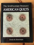 Bowman, Doris M. - American Quilts