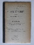 Indisch Militair Tijdschrift, extra Bijlage nr 18 - Dagboek betreffende de verrichtingen der Commissie tot aankoop van paarden in Australie