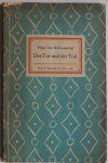 Hofmannsthal Hugo von - Der Tor und der Tod