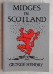 Hendry, George - Midges in Scotland [ isbn 9780080365954 ]