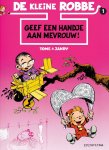 janry Geurts - Kleine robbe 01. geef een handje aan mevrouw