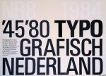 Jongejans, Charles (samenstelling) - '45 '80 Typografisch Nederland