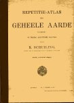 Schuiling, R. - Repetitie-atlas der gehele aarde, bevattende 40 bladen met blinde kaarten