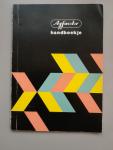 n.o. - Agfa-color handboekje