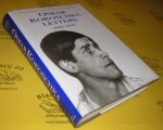 Kokoschka, Olda and Marnau, Alfred. - Oskar Kokoschka Letters 1905-1976.