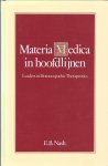E. Nash - Materia medica in hoofdlijnen
