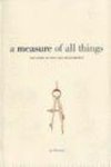 Ian Whitelaw - A Measure of All Things