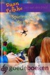 Dool, Jan van den - Spanning aan de grens *nieuw* --- Serie: Daan & Femke, deel 6