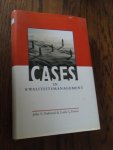 Oakland, John S; Porter, Leslie J. - Cases in kwaliteitsmanagement