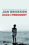 Jan Brokken - Zaza en de president