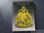 Dunand, Frank. - Collections Baur. Genève. [Texte en français.]