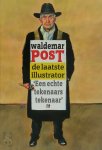 Waldemar Post 71242 - Waldemar Post - De laatste illustrator