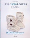 Vita Apala - Leuke babybooties haken