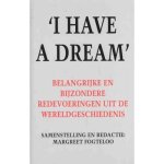 Margreet Fogteloo - 'I Have A Dream'