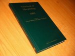 Booij Geert; Marle Jaap van - Yearbook of Morphology 1991