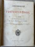 Wylie, J.A. - Geschiedenis van het Protestantisme (Deel 2: 12e tot 22e Boek)
