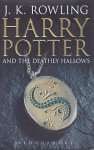 Rowling, Joanne K. - Harry Potter 7: and the Deathly Hallows (Adult)