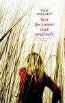 Tom Wright - Wat de zomer niet overleeft 3 voor