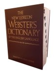 Bernard S. Cayne - The New Lexicon Webster's Dictionary of the English Language