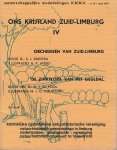 Pool, D.J.W. - Deel IV. ; Ons krijtland Zuid-Limburg. Orchideeën in Zuid-Limburg - de zinkflora van het Geuldal