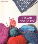 Rion, Charlotte - Haken Doe Je Zo ! , 95 pag. paperback, gave staat